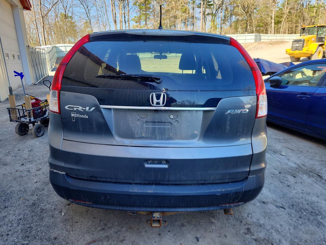 2013 HONDA CRV