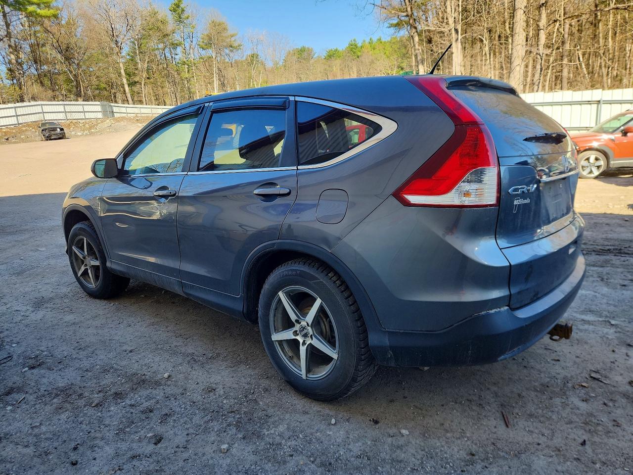 2013 HONDA CRV