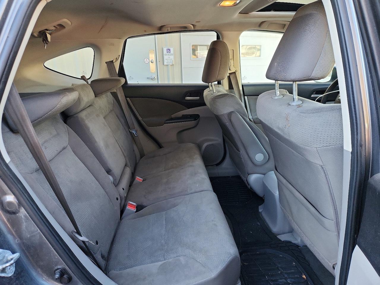 2013 HONDA CRV
