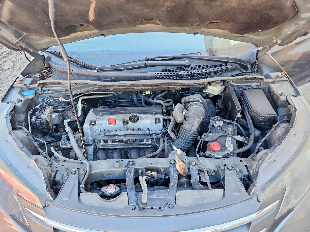 2013 HONDA CRV