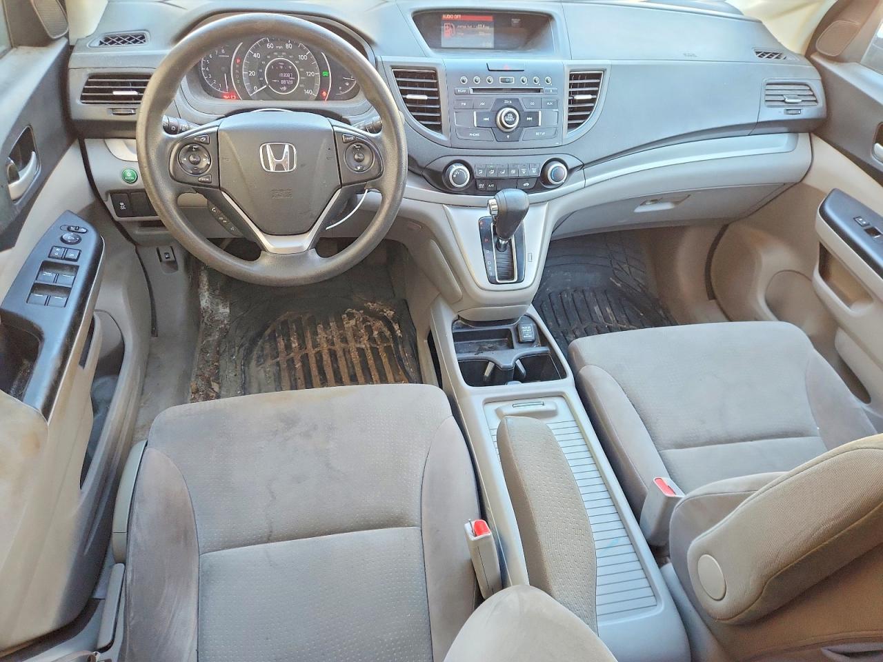 2013 HONDA CRV