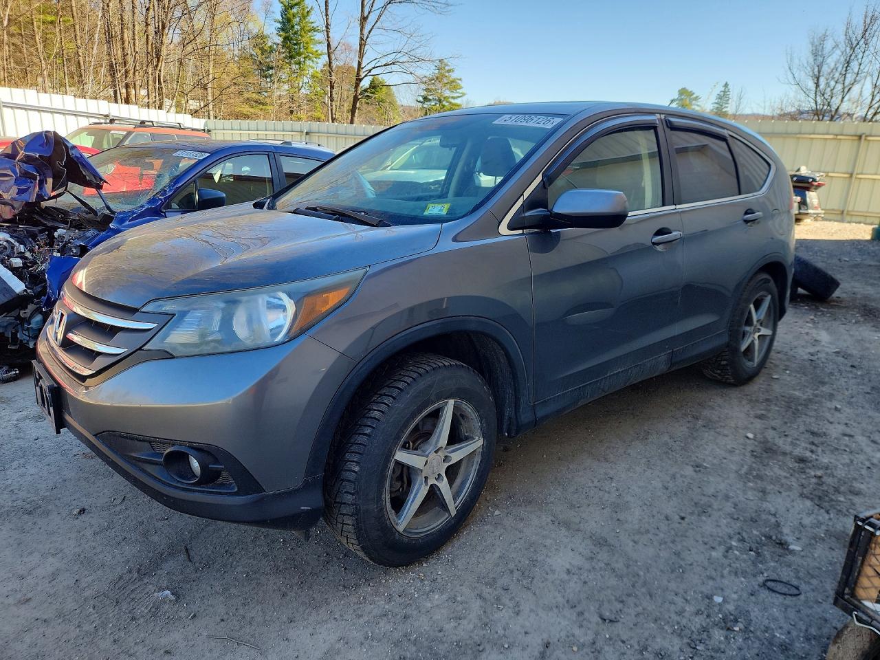 2013 HONDA CRV