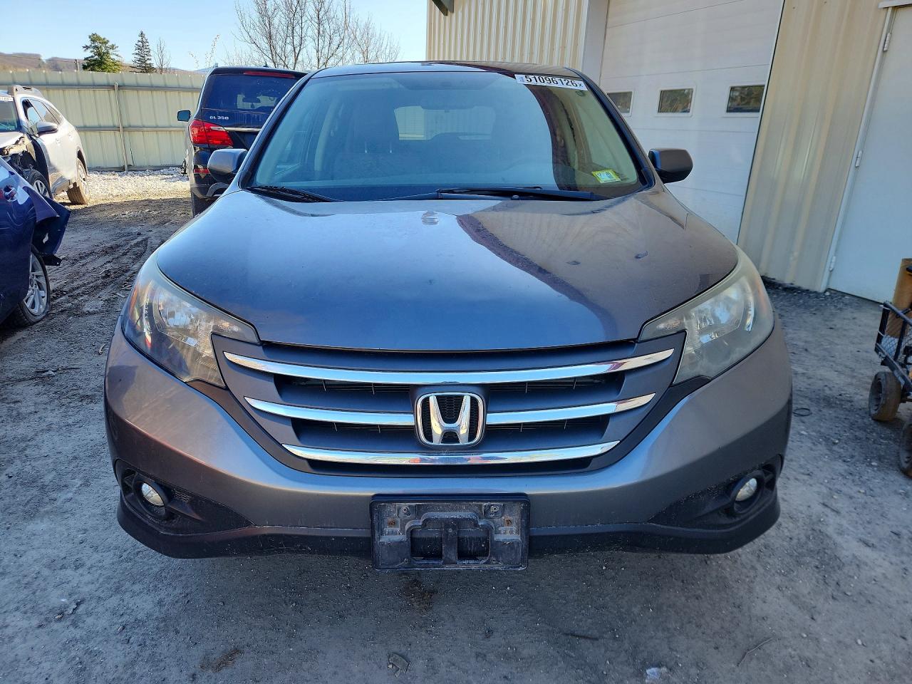 2013 HONDA CRV