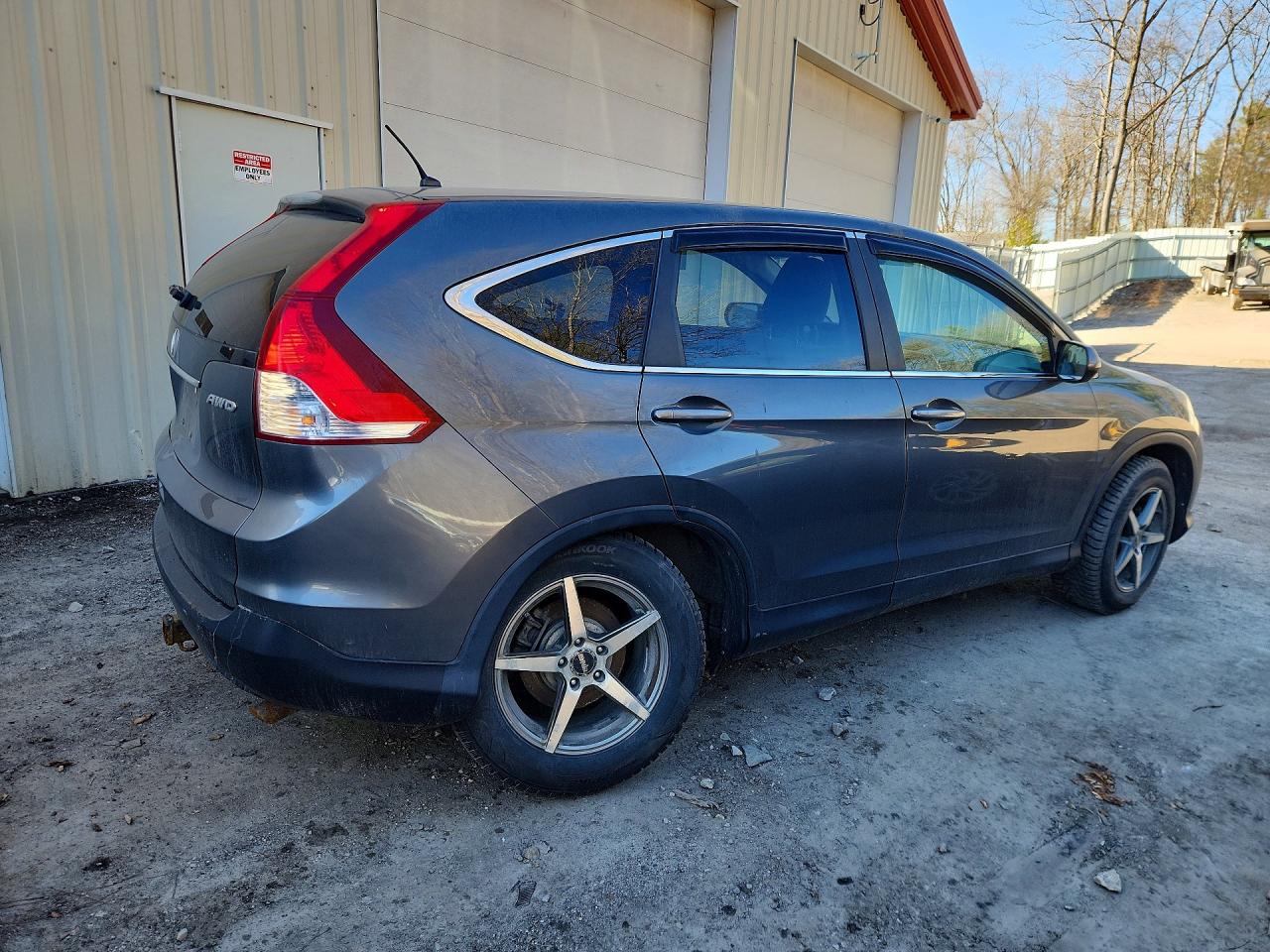2013 HONDA CRV