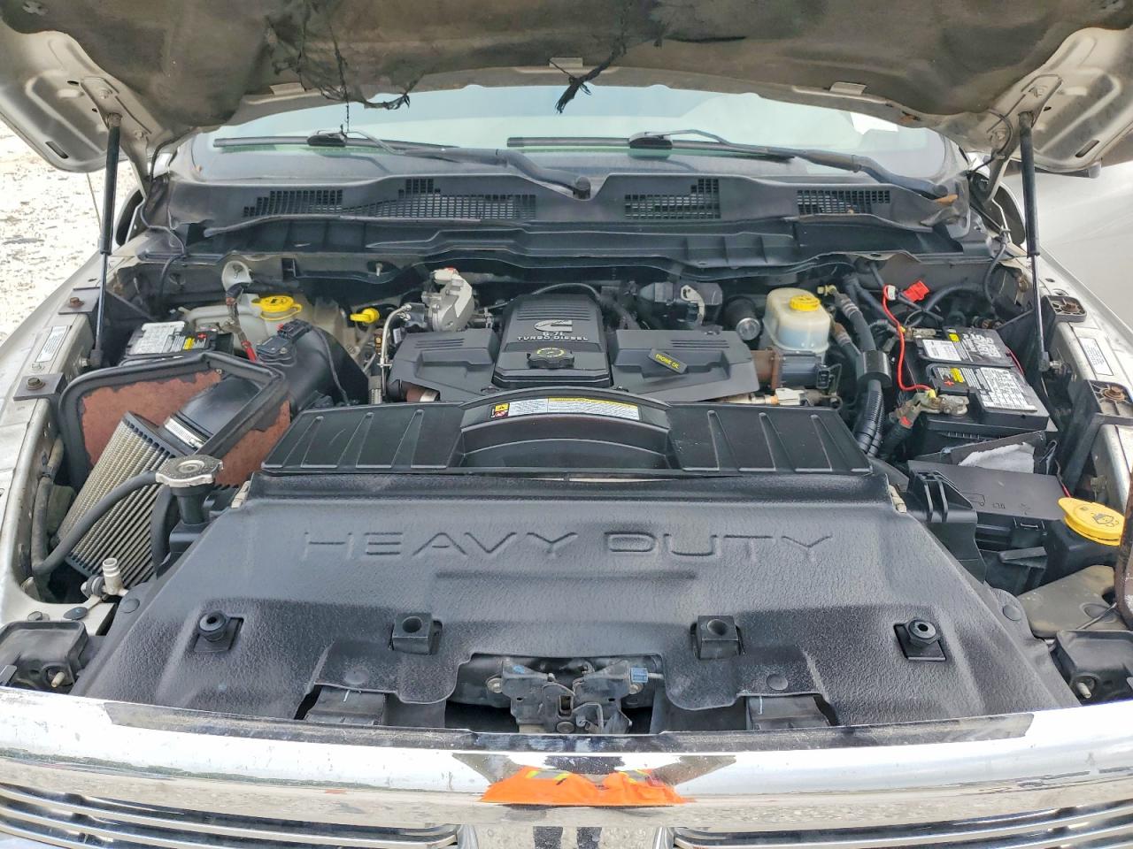 2011 DODGE RAM 3500