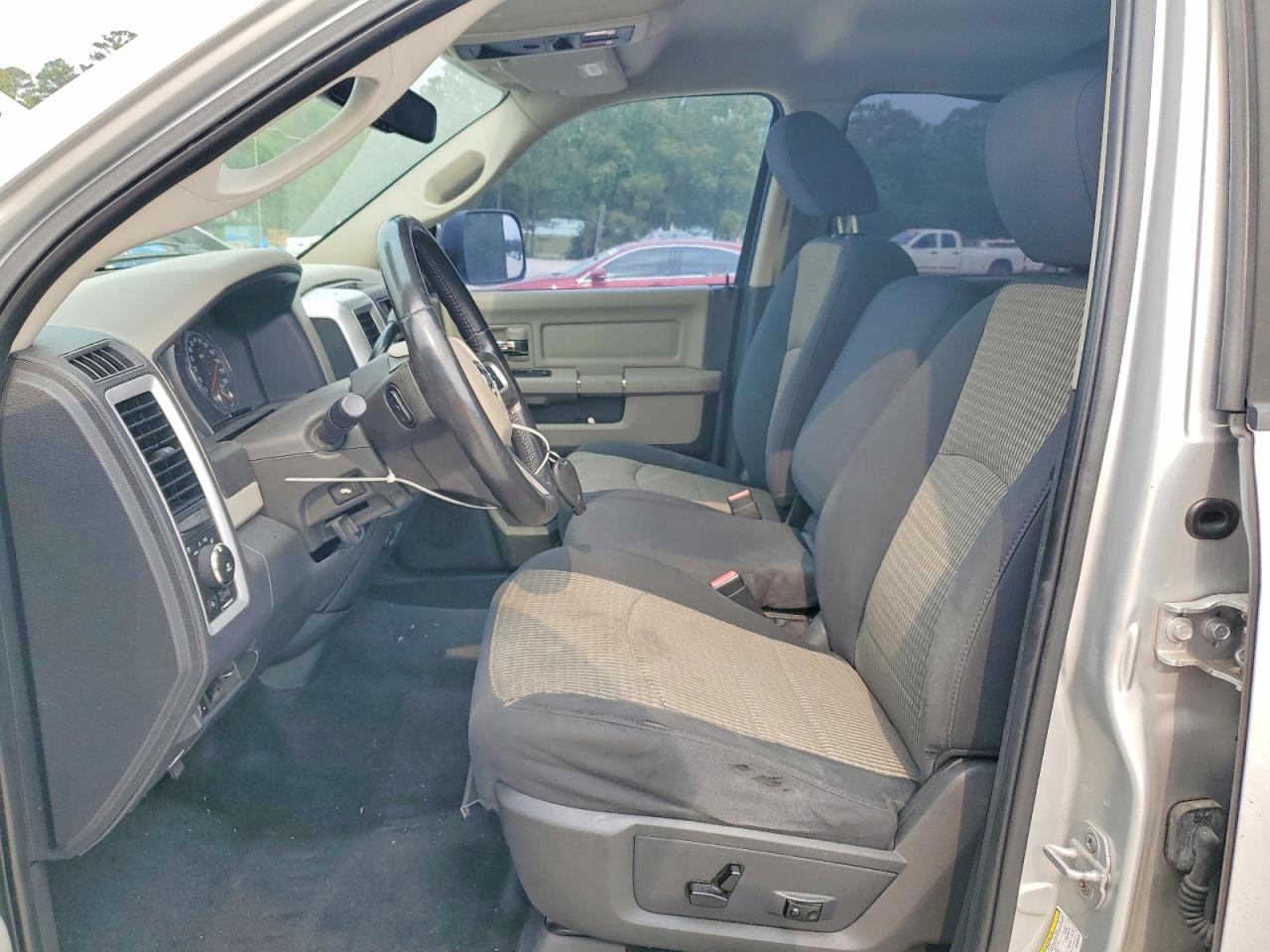 2011 DODGE RAM 3500