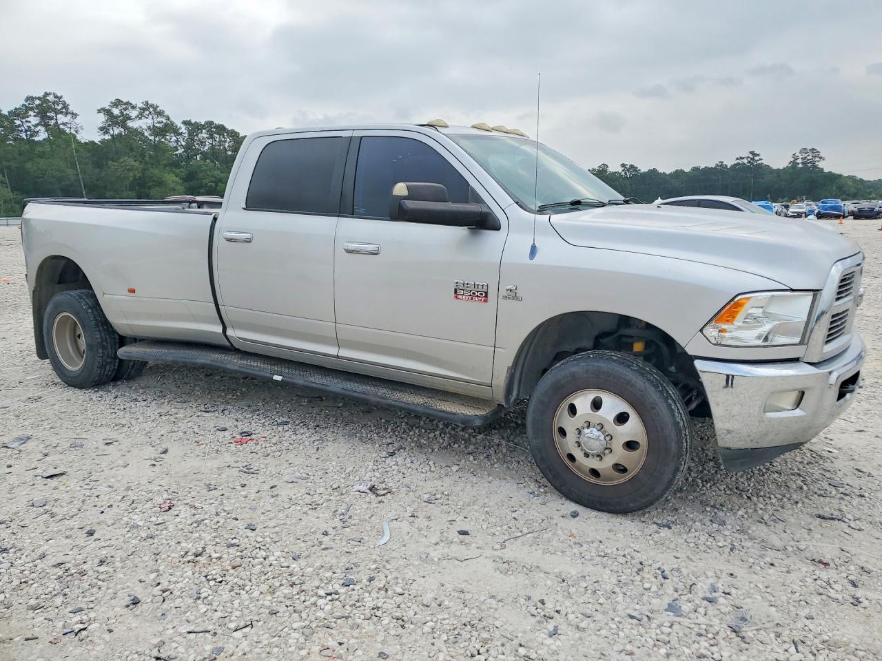 2011 DODGE RAM 3500