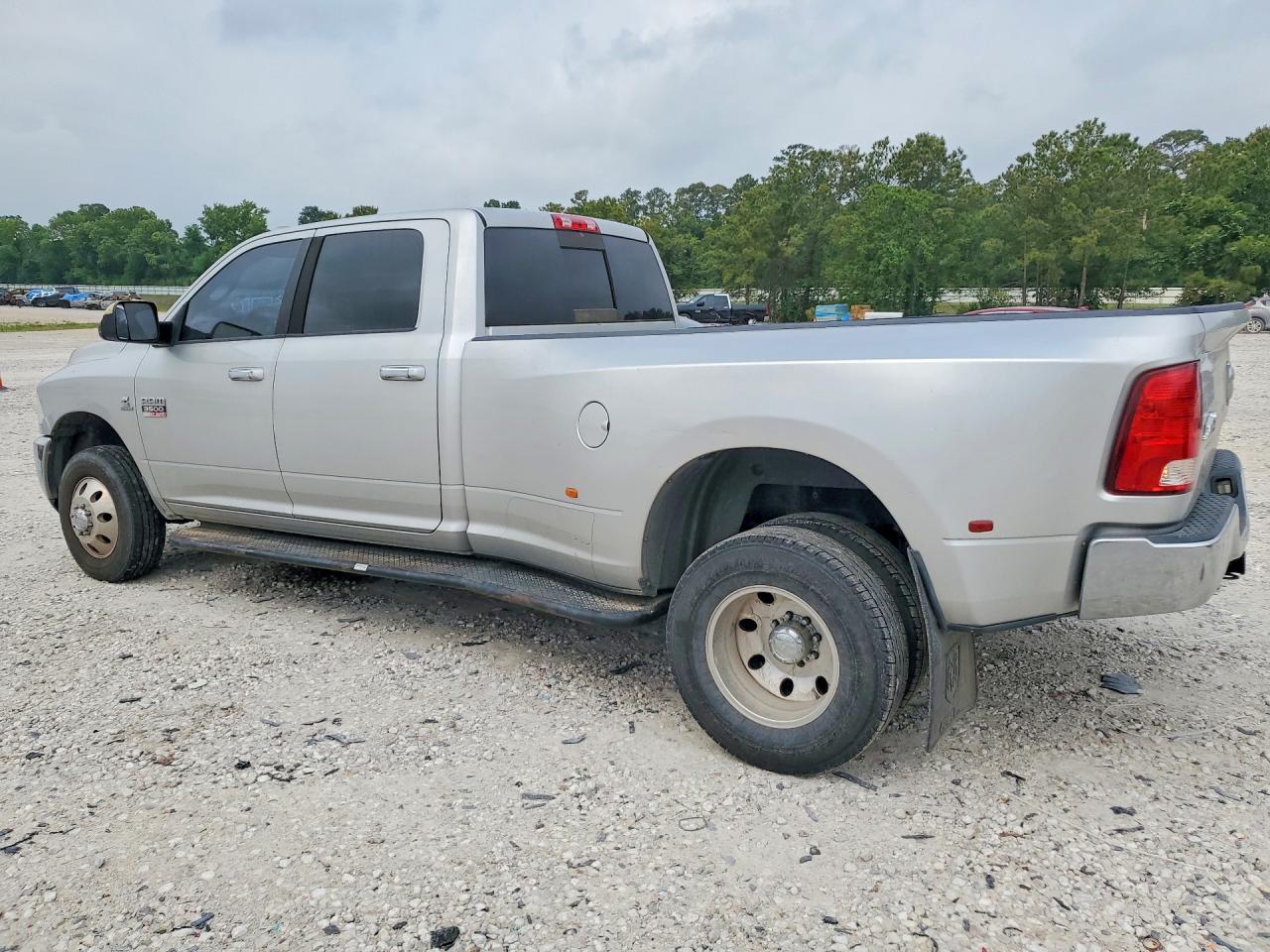 2011 DODGE RAM 3500