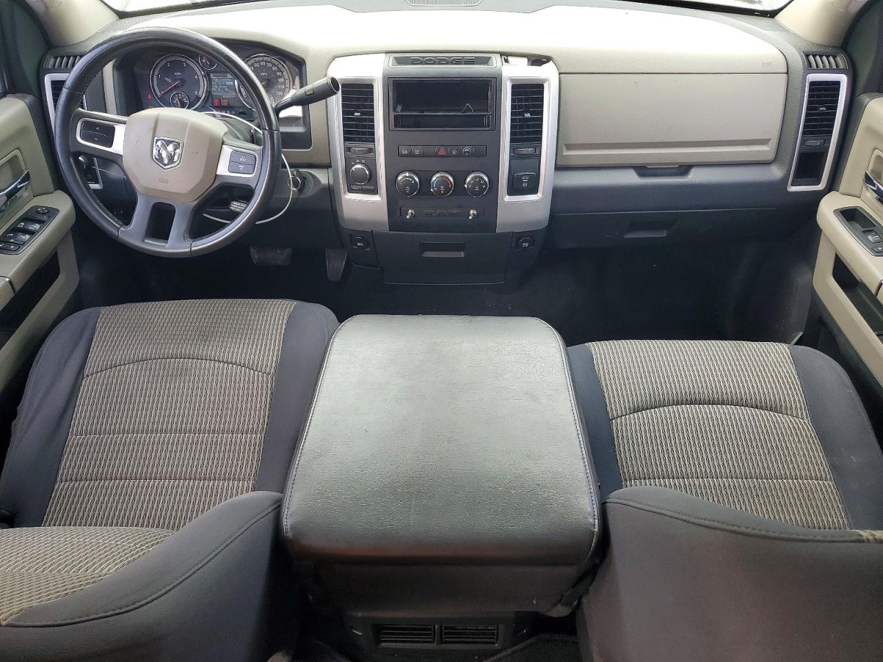 2011 DODGE RAM 3500