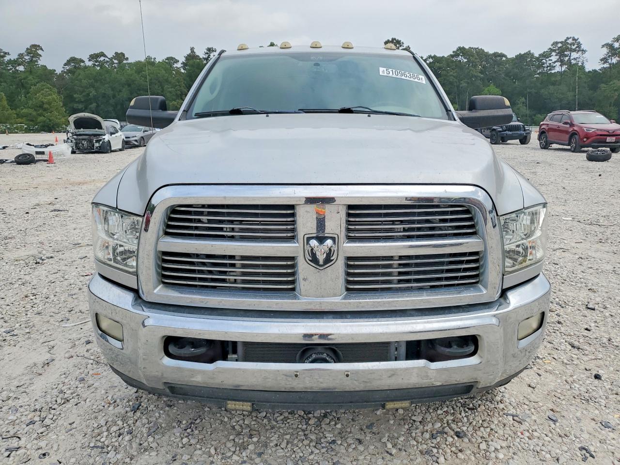 2011 DODGE RAM 3500