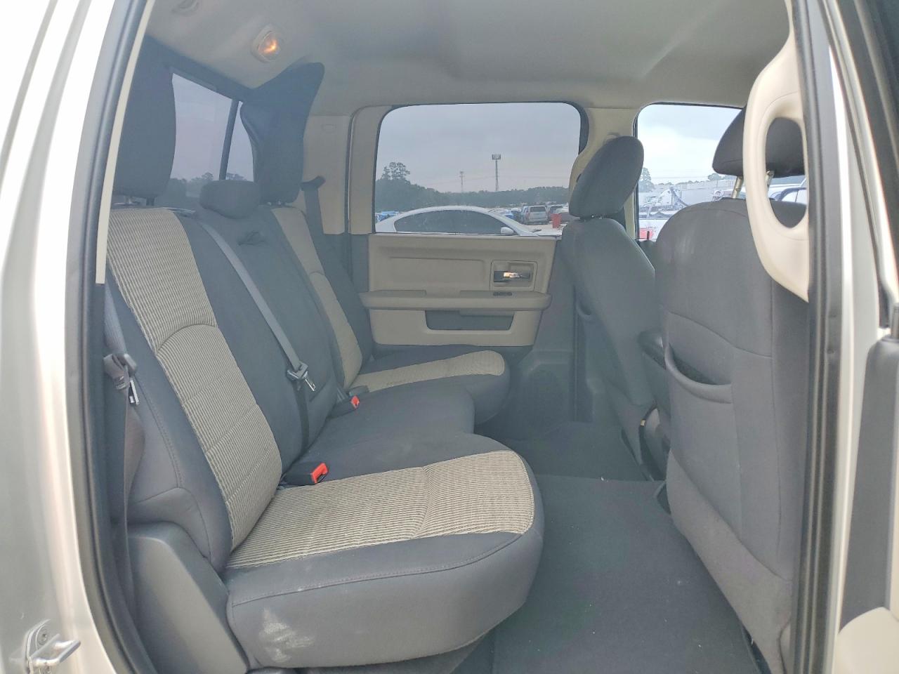 2011 DODGE RAM 3500