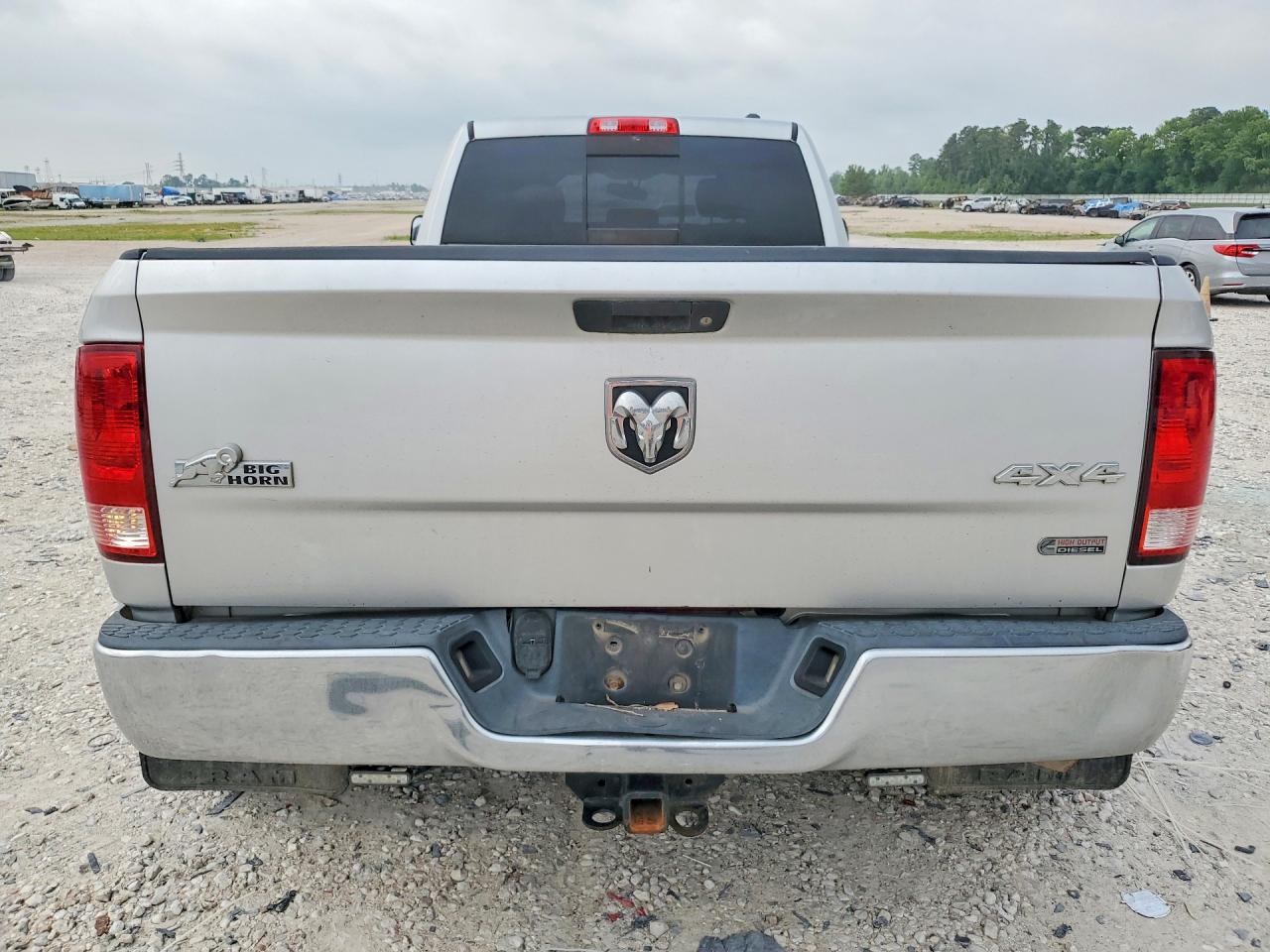 2011 DODGE RAM 3500