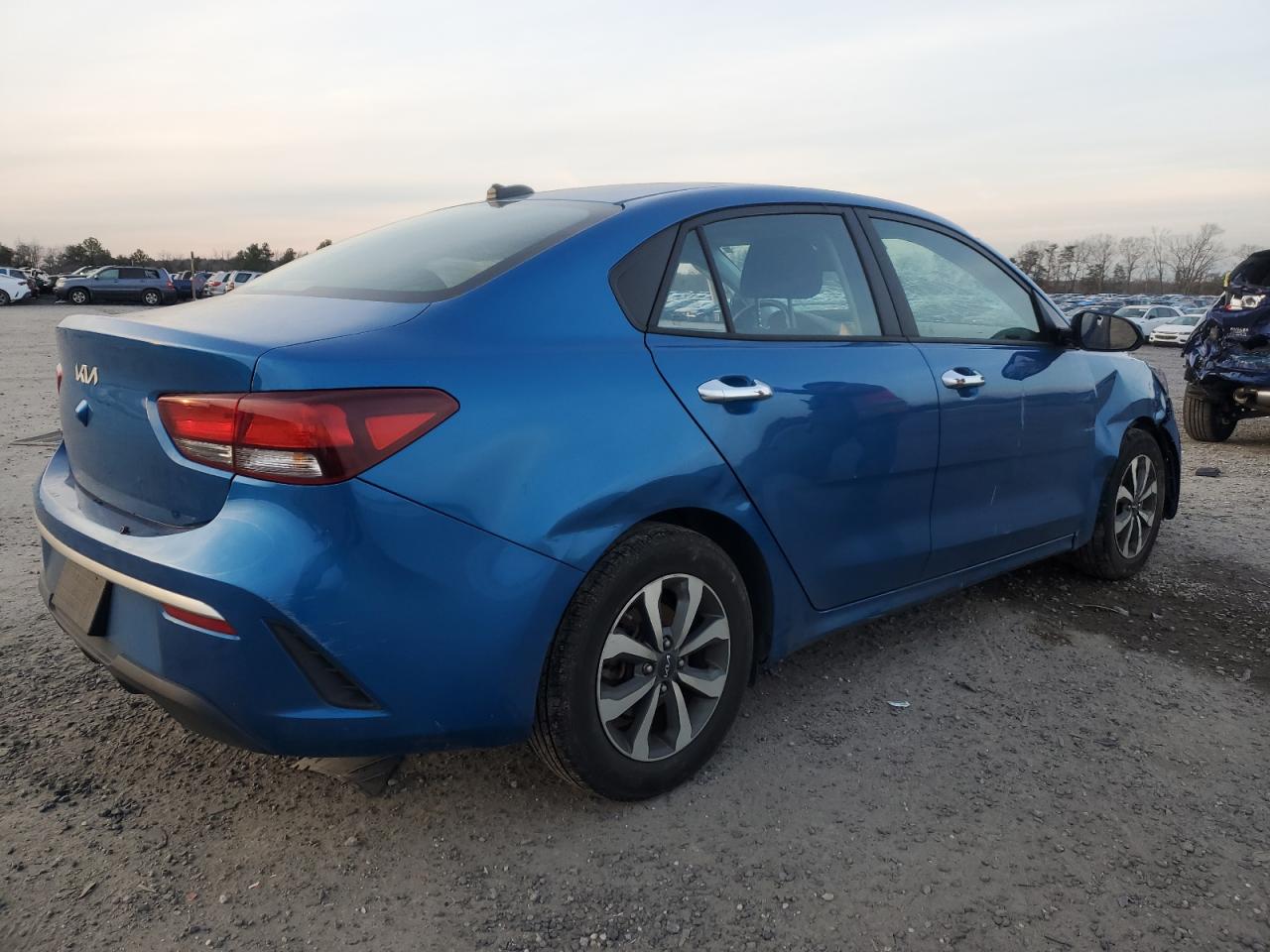 2022 KIA RIO