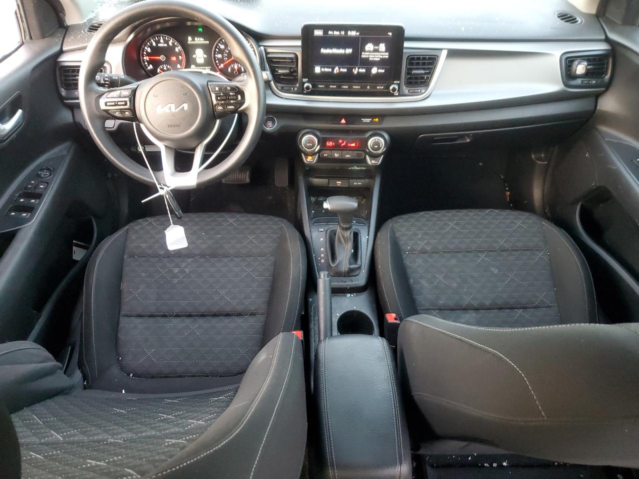 2022 KIA RIO
