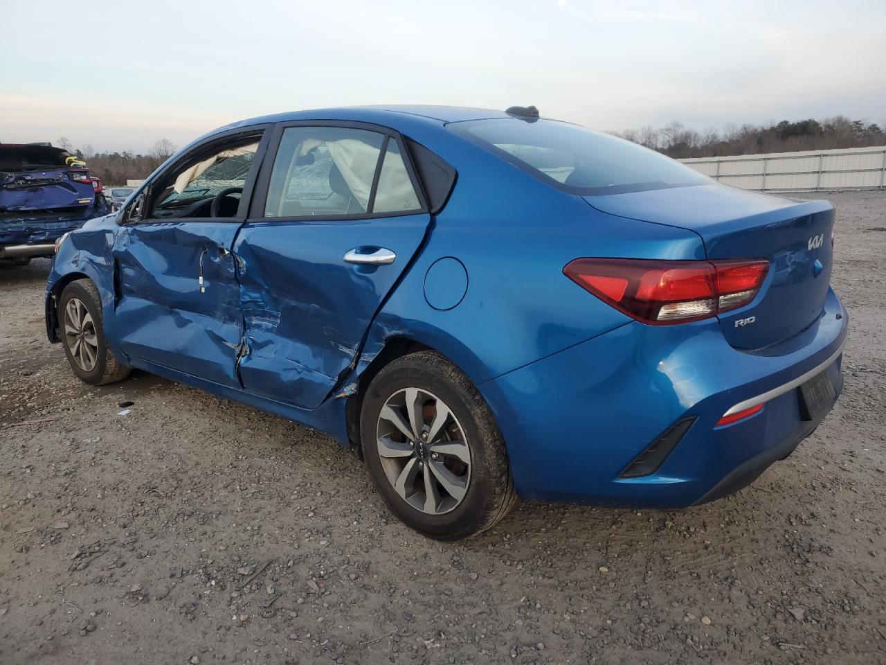 2022 KIA RIO