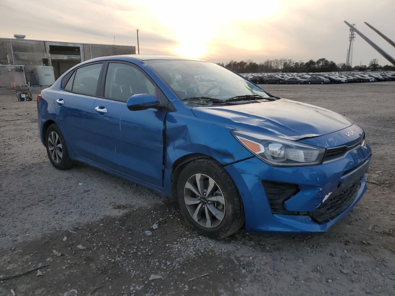 2022 KIA RIO