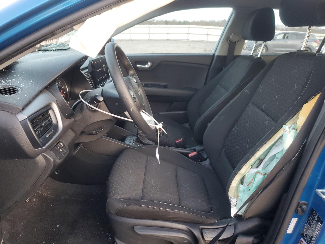 2022 KIA RIO