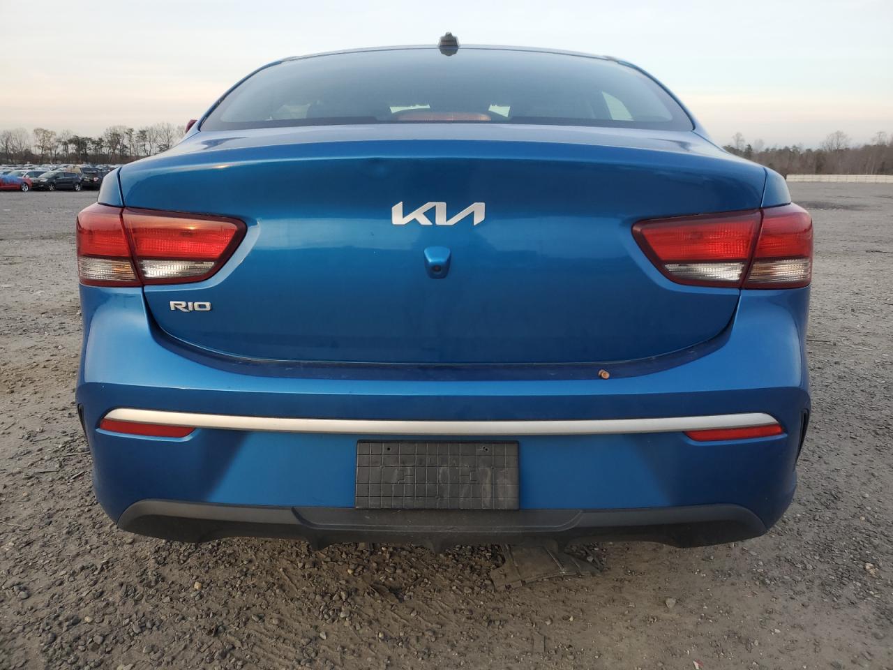 2022 KIA RIO