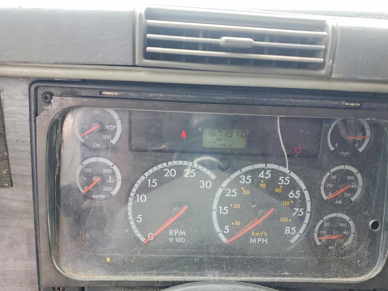 2007 FREIGHTLINER ALL OTHER