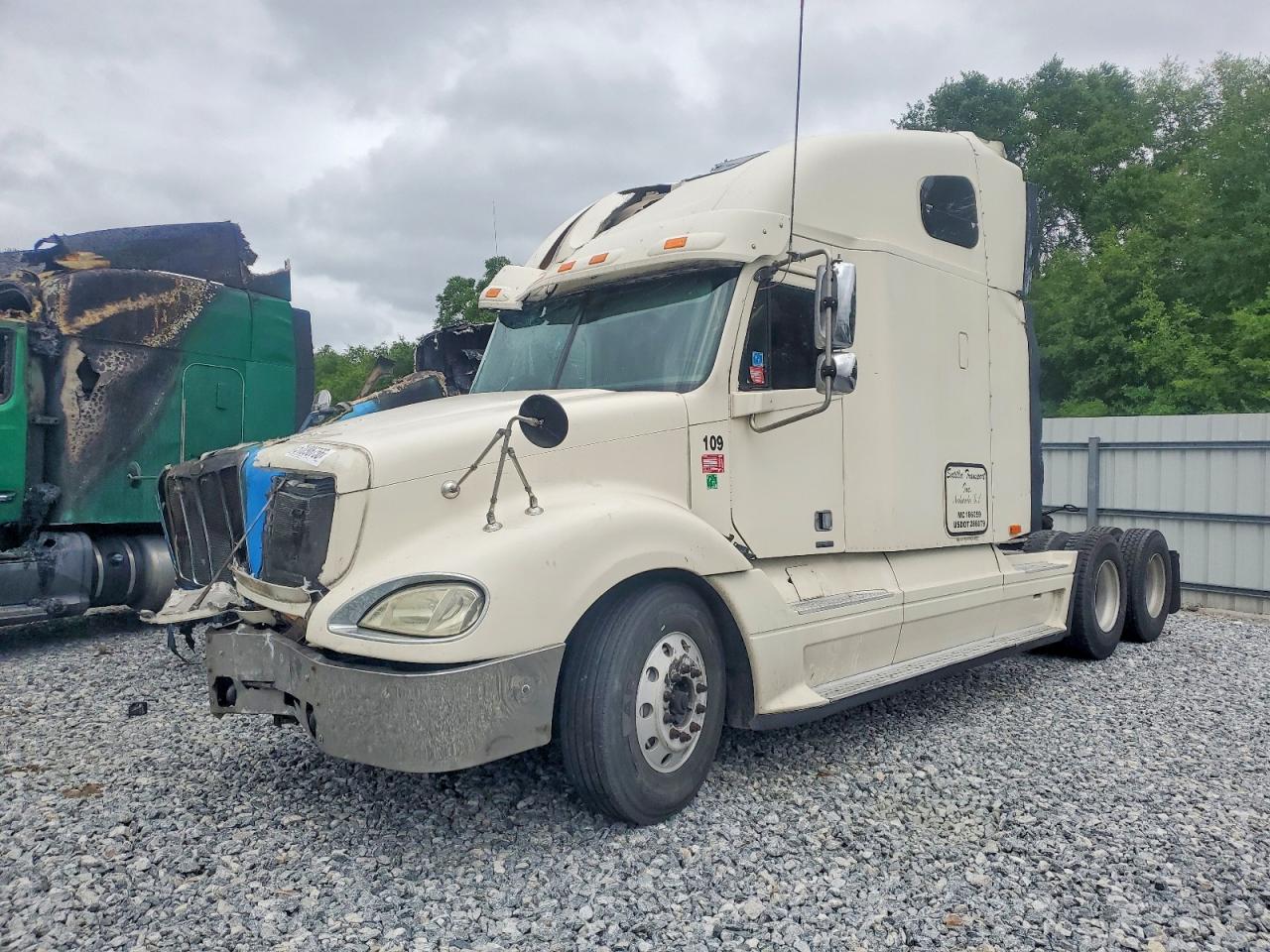 2007 FREIGHTLINER ALL OTHER