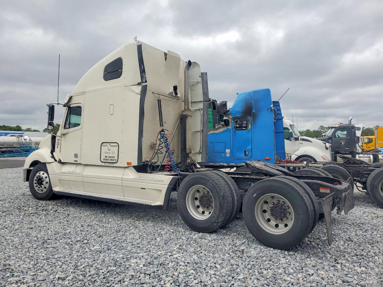 2007 FREIGHTLINER ALL OTHER