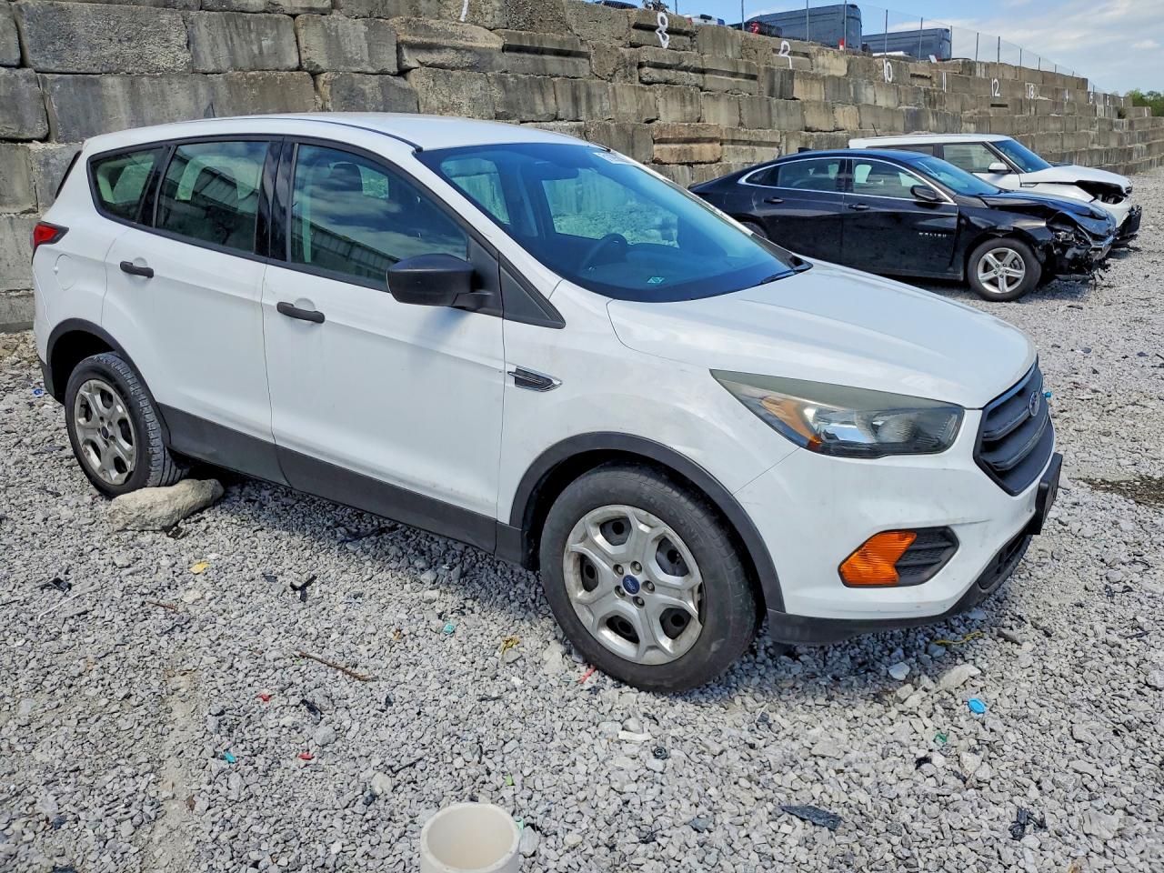 2018 FORD ESCAPE