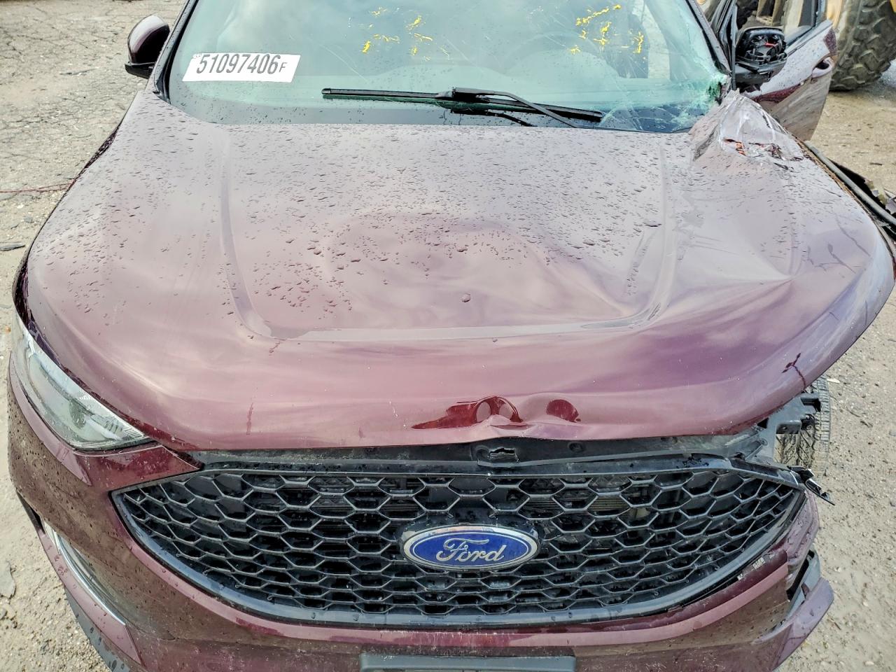 2022 FORD EDGE