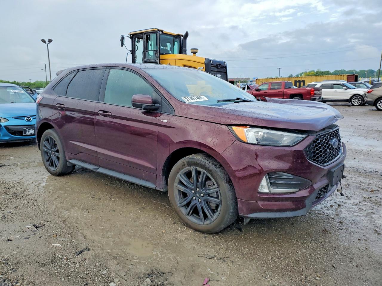 2022 FORD EDGE