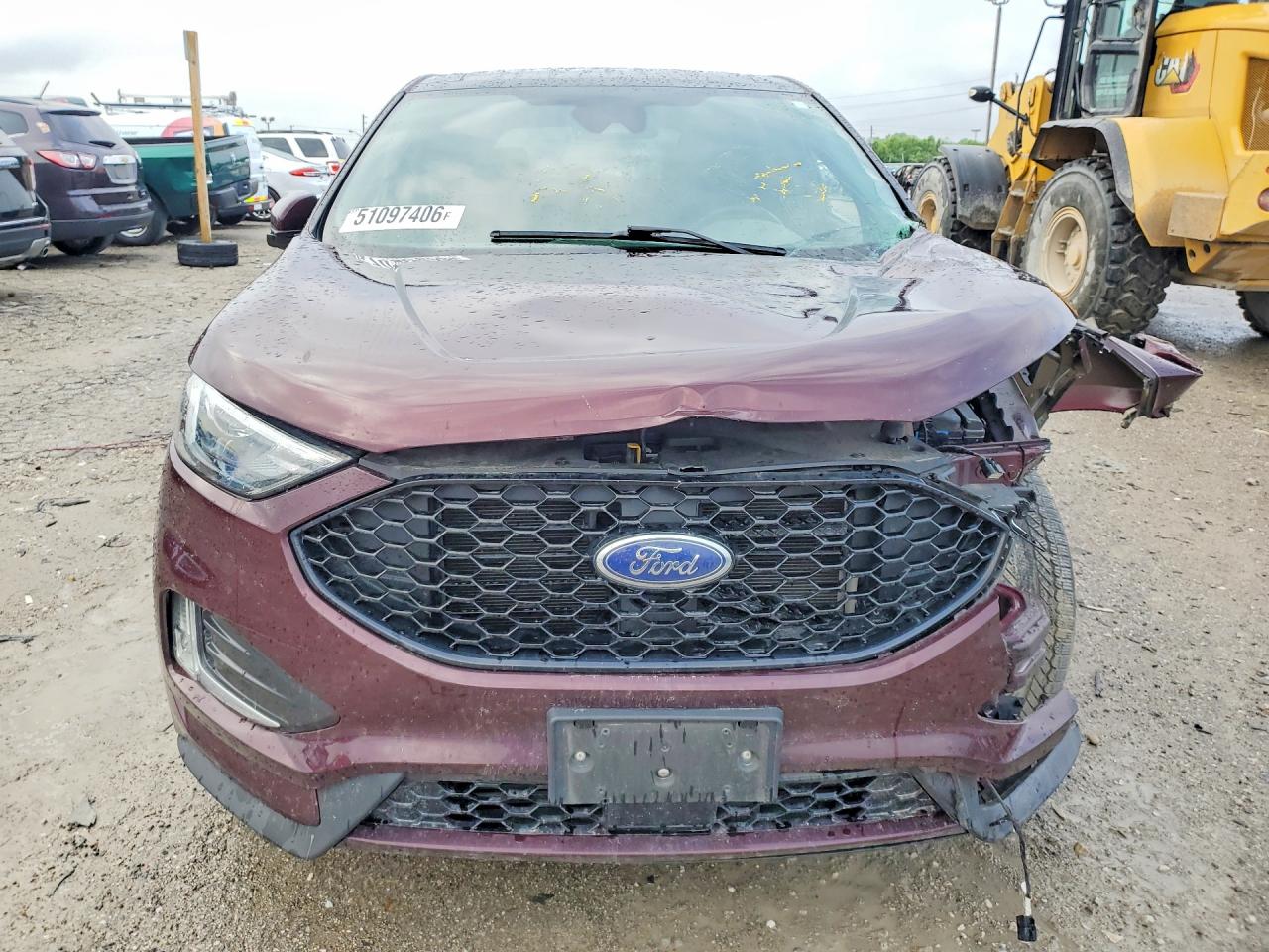 2022 FORD EDGE