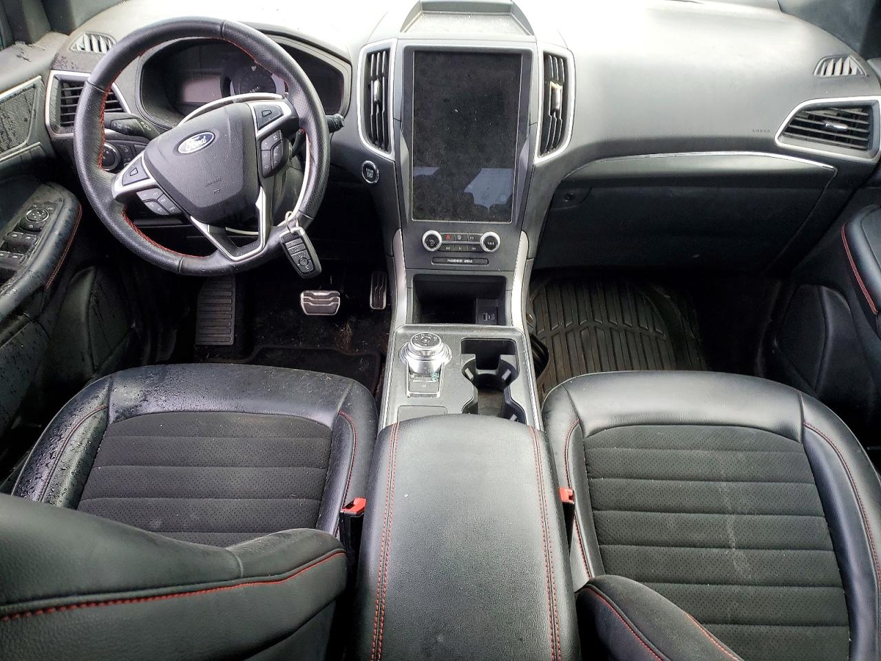 2022 FORD EDGE