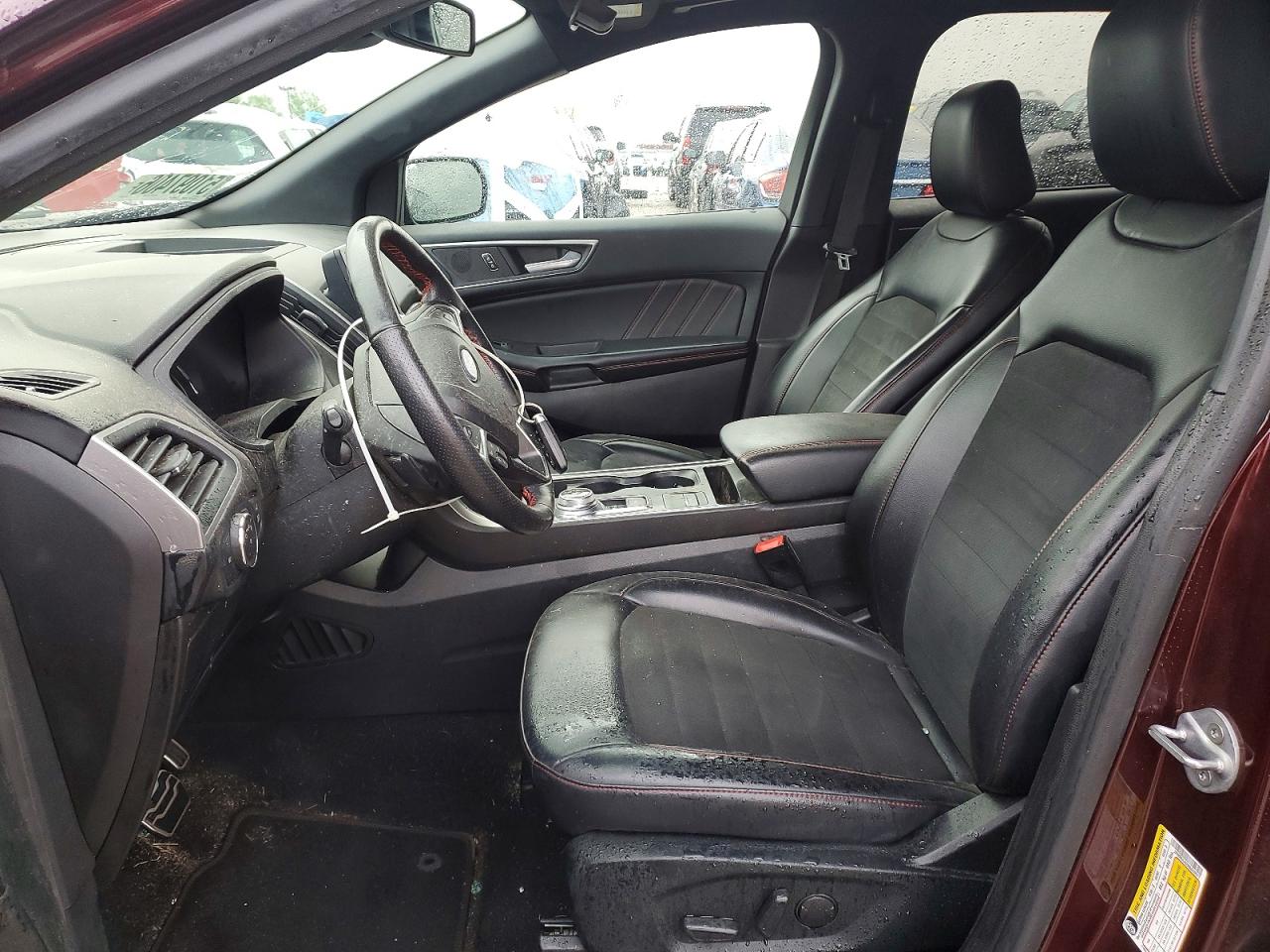 2022 FORD EDGE