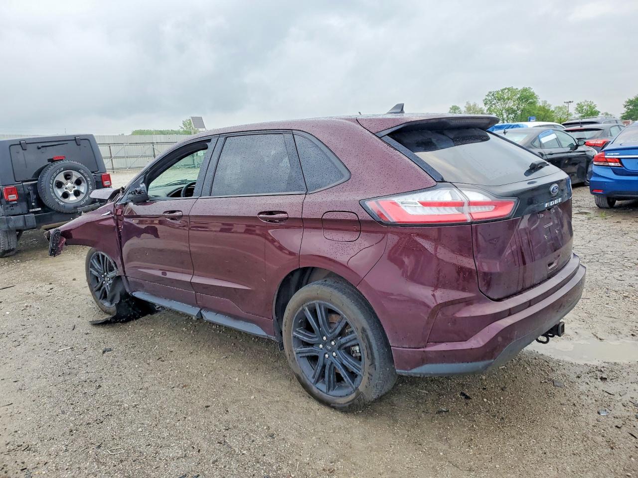 2022 FORD EDGE