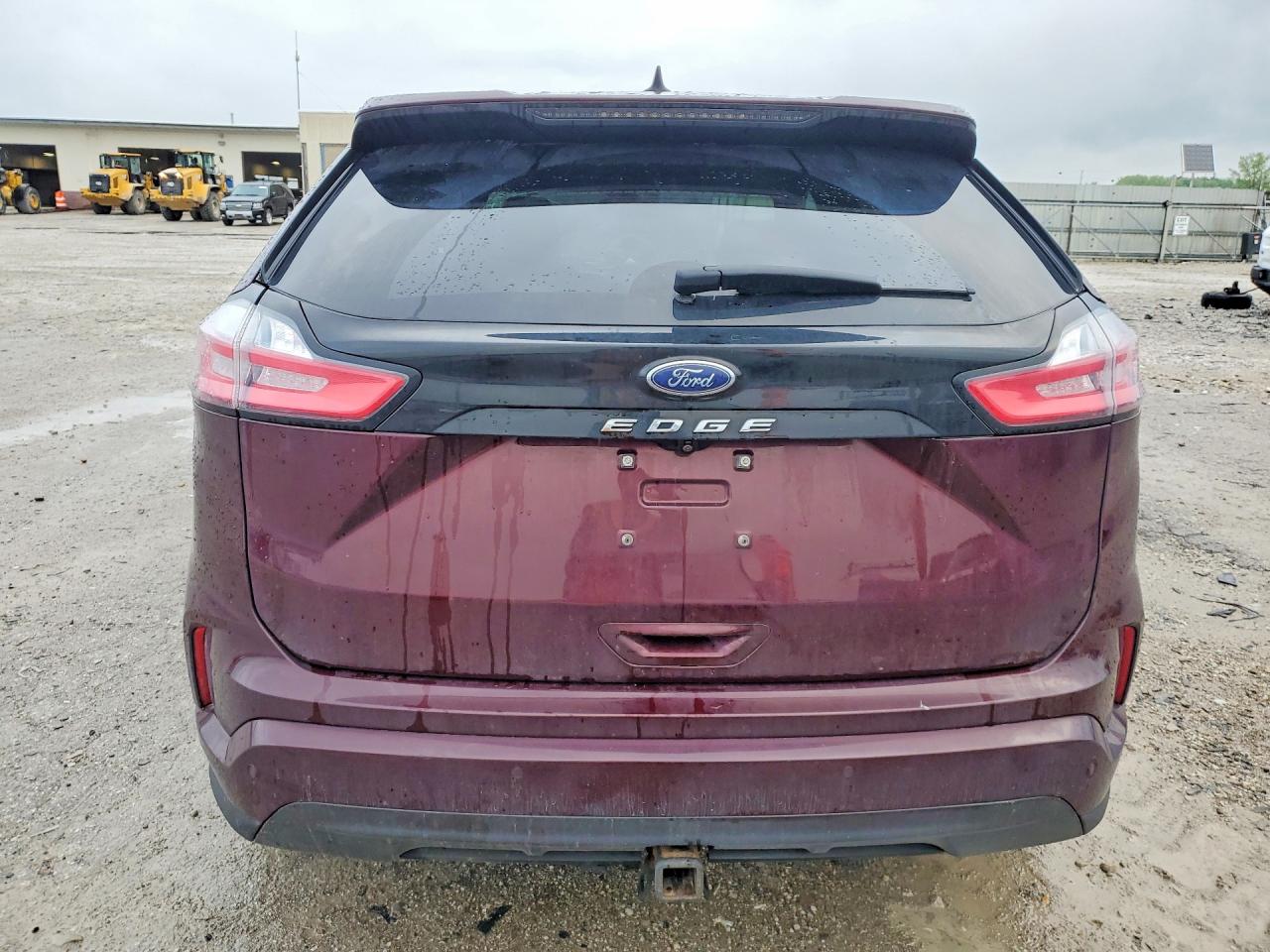 2022 FORD EDGE