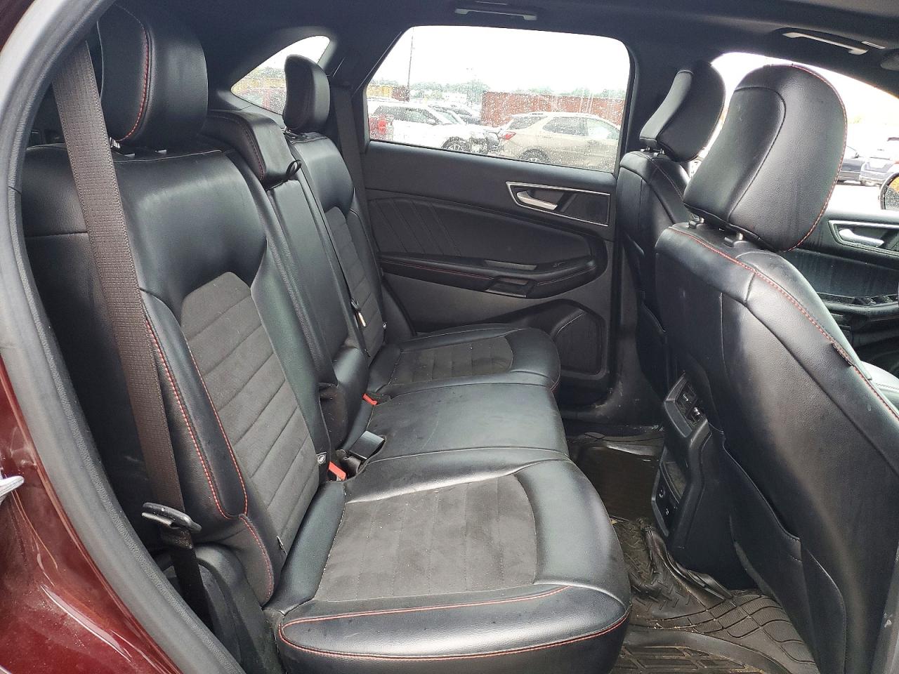 2022 FORD EDGE