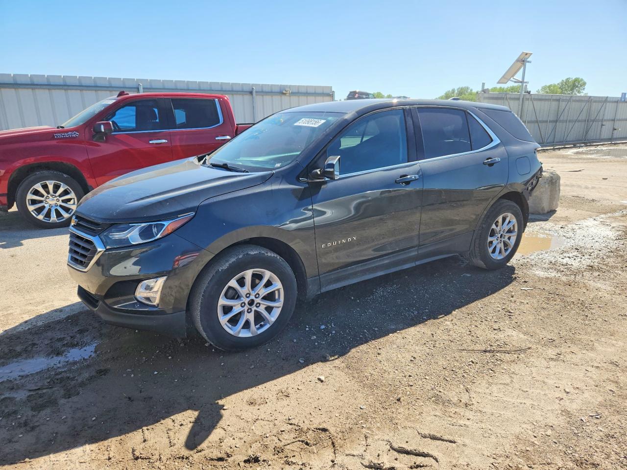 2018 CHEVROLET EQUINOX