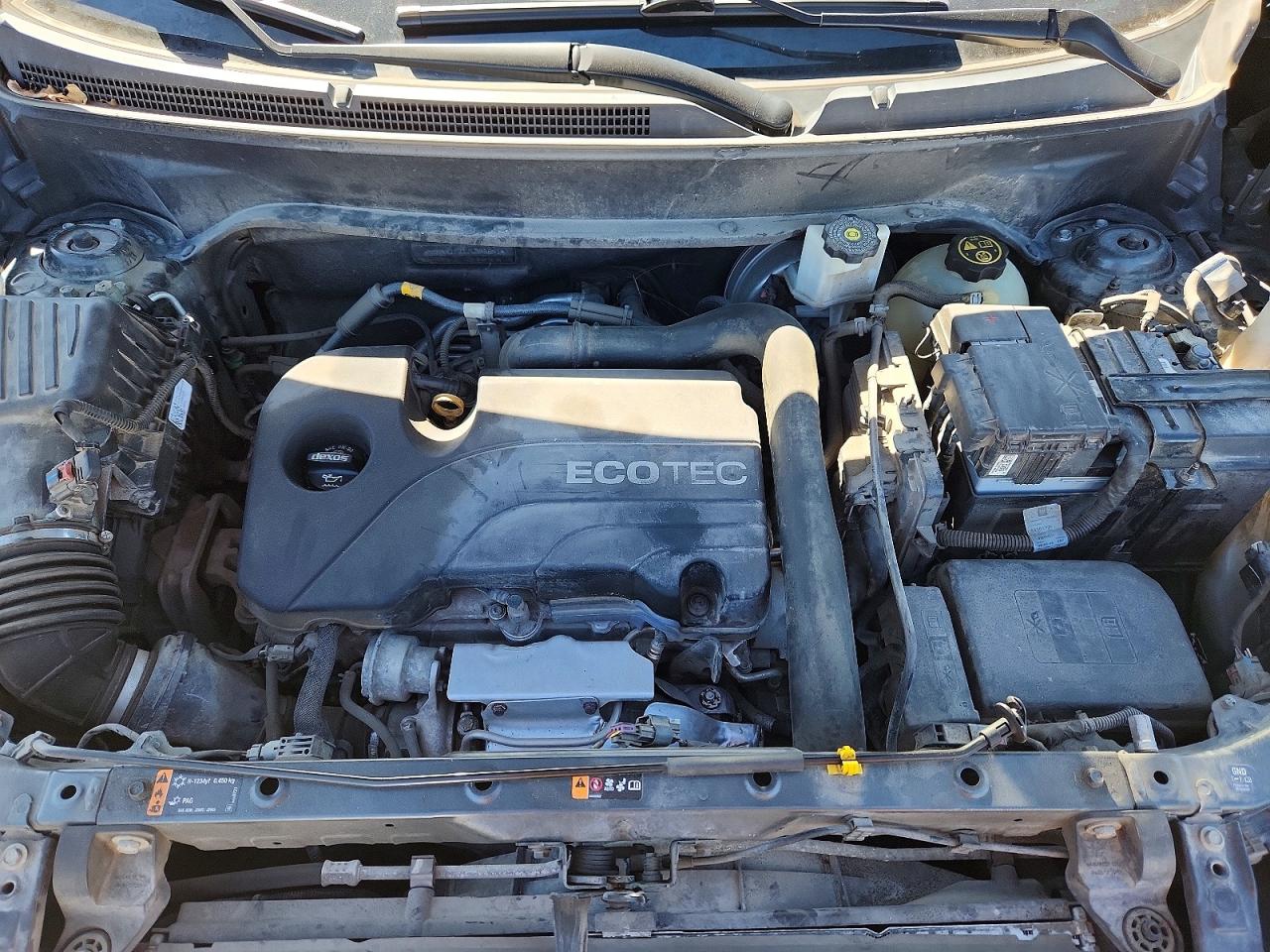 2018 CHEVROLET EQUINOX