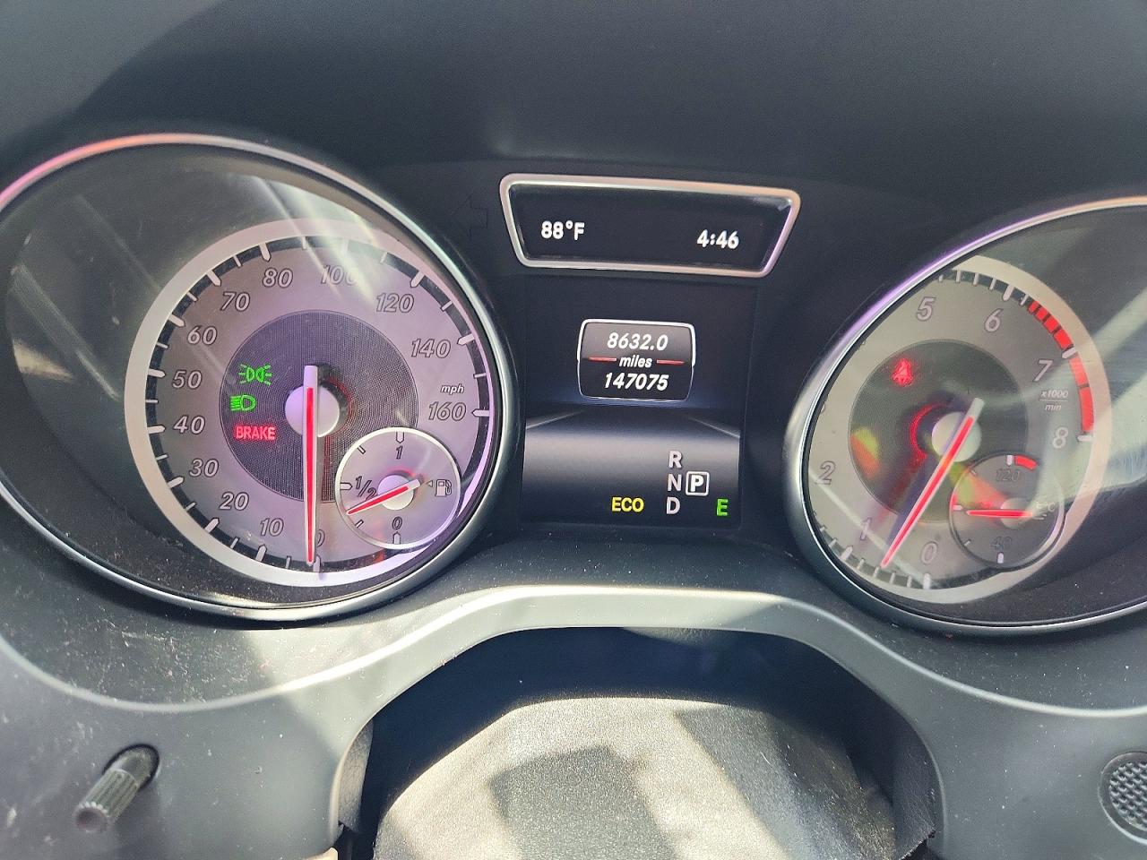 2014 MERCEDES-BENZ CLA-CLASS