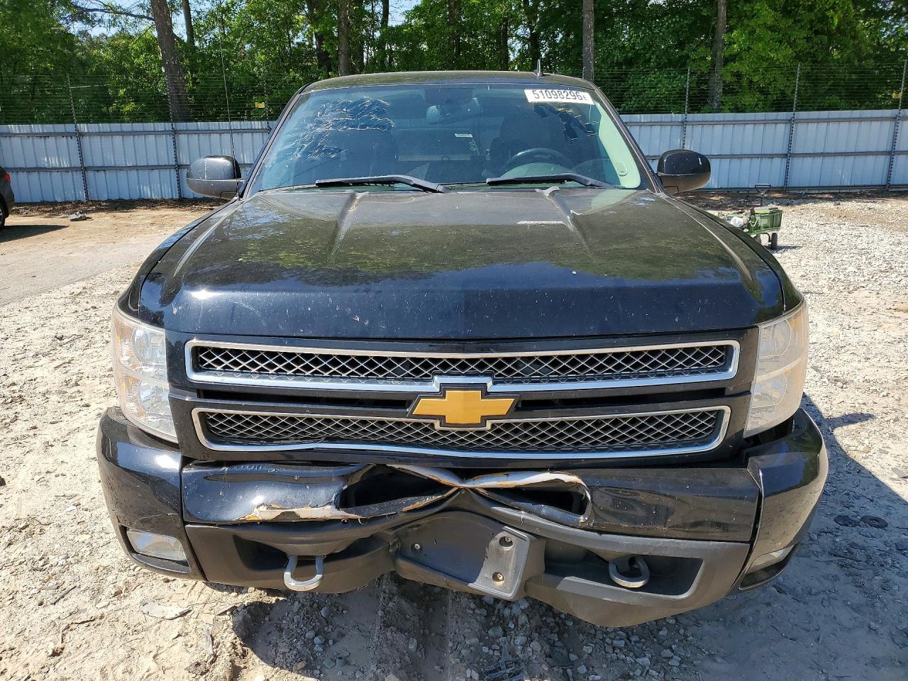 2013 CHEVROLET SILVERADO