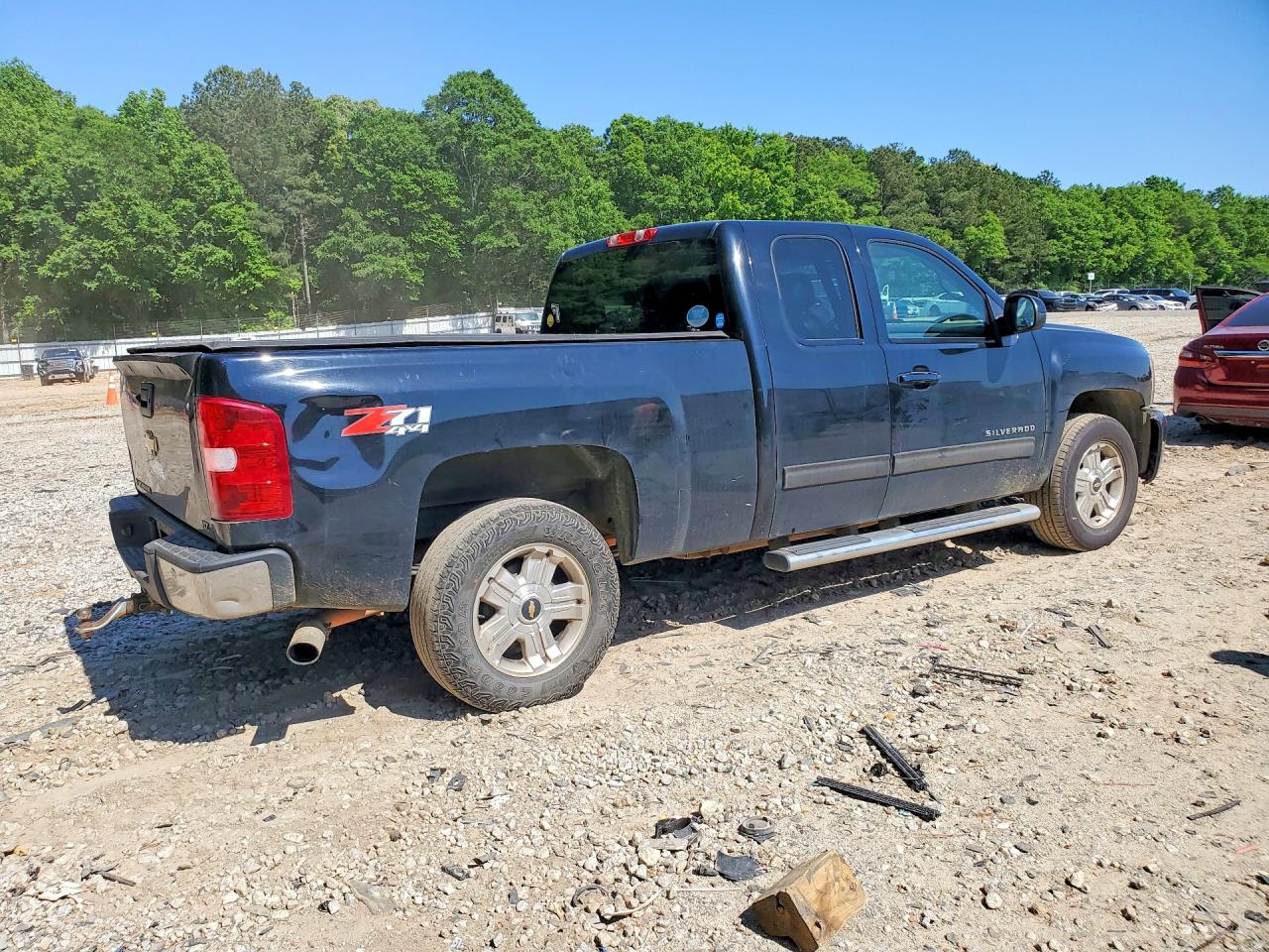 2013 CHEVROLET SILVERADO