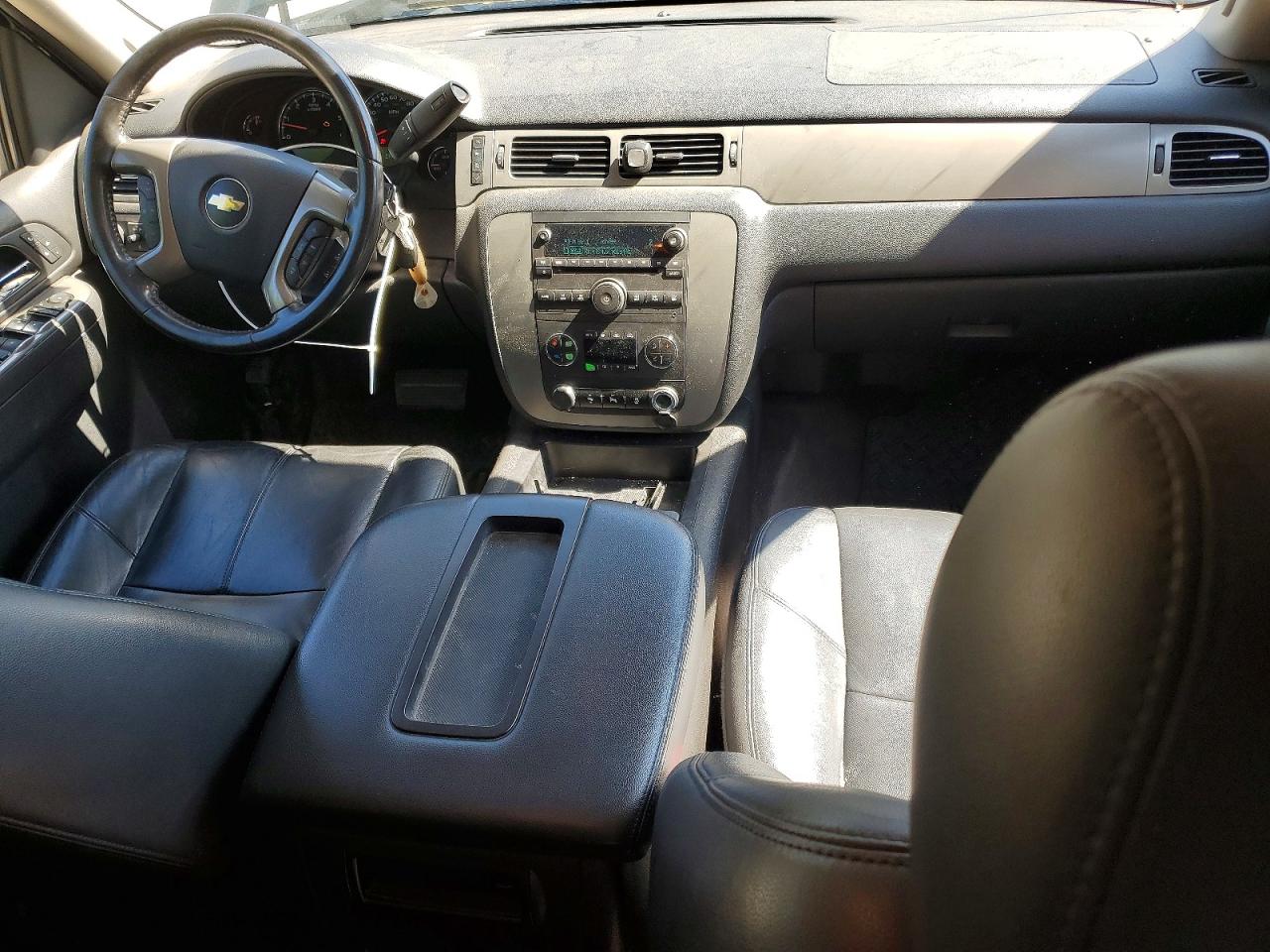 2013 CHEVROLET SILVERADO