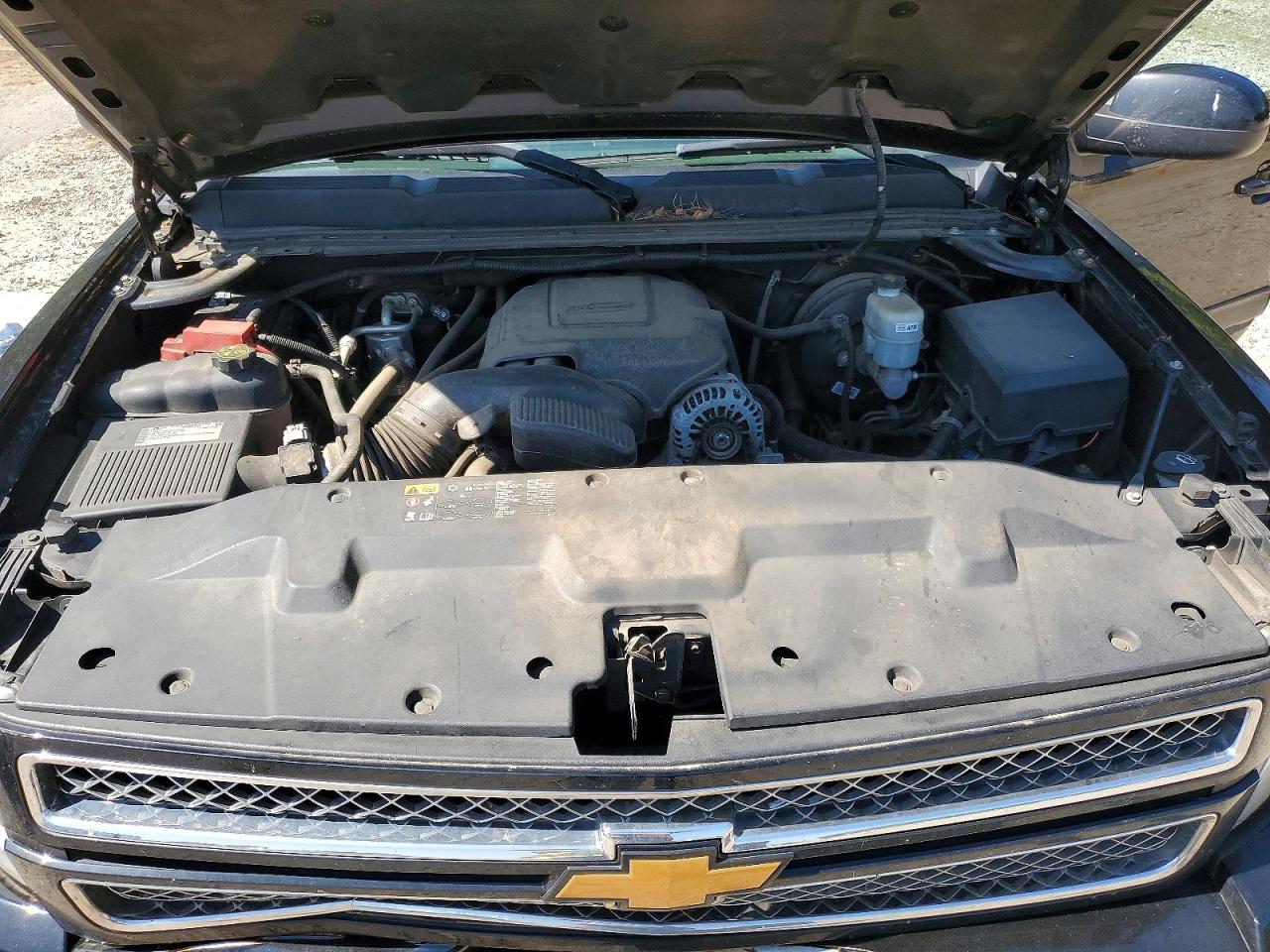 2013 CHEVROLET SILVERADO