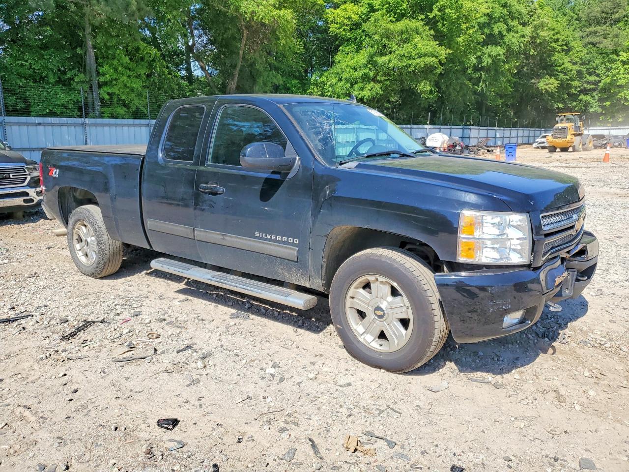 2013 CHEVROLET SILVERADO