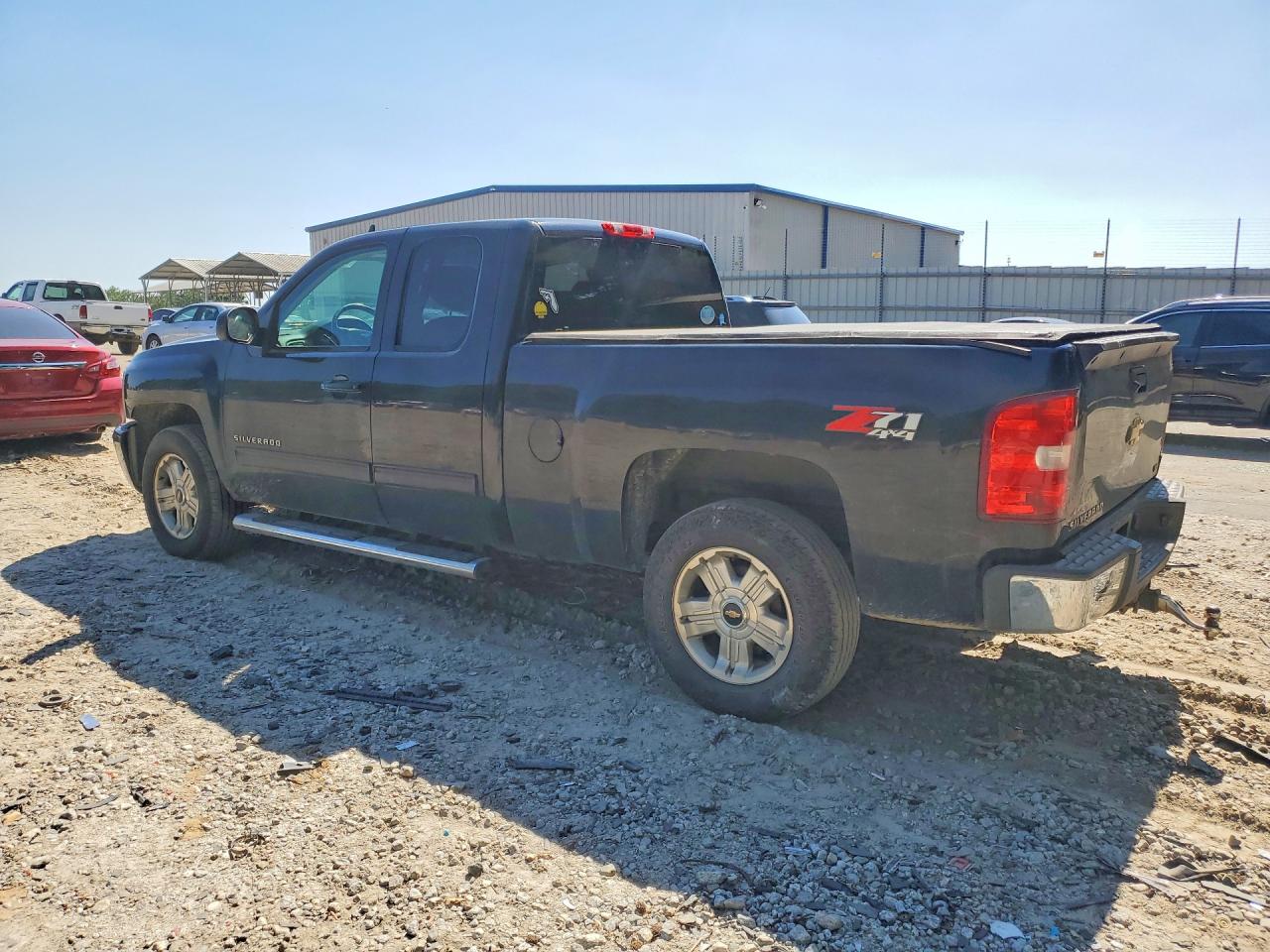 2013 CHEVROLET SILVERADO