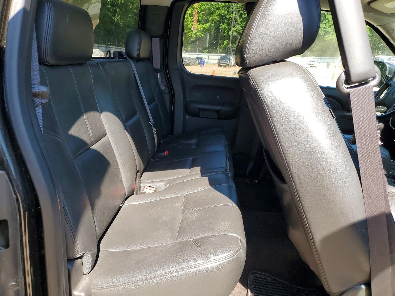 2013 CHEVROLET SILVERADO