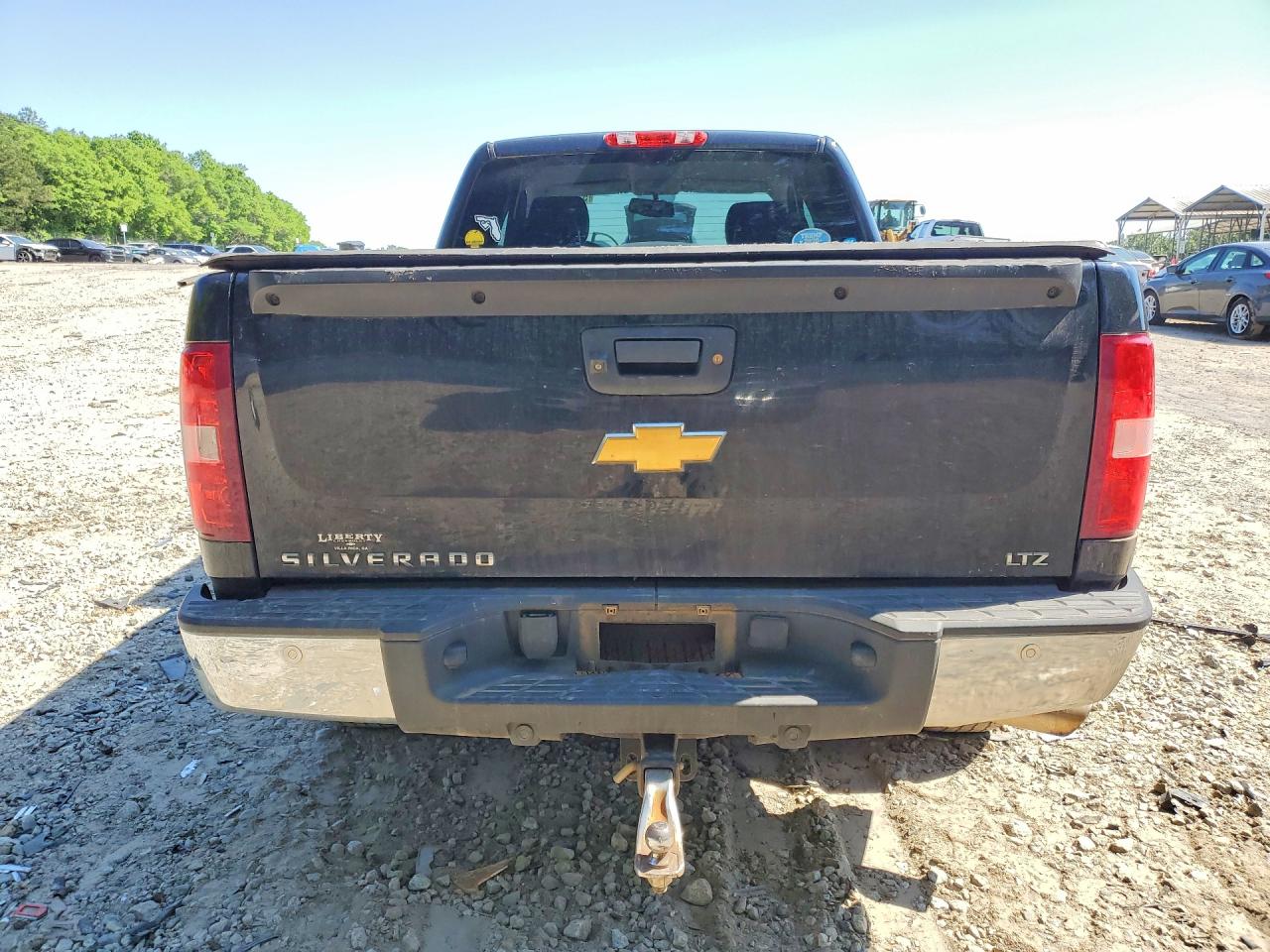 2013 CHEVROLET SILVERADO