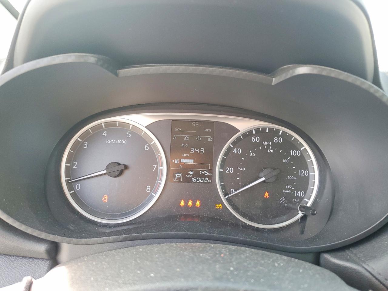 2025 NISSAN VERSA
