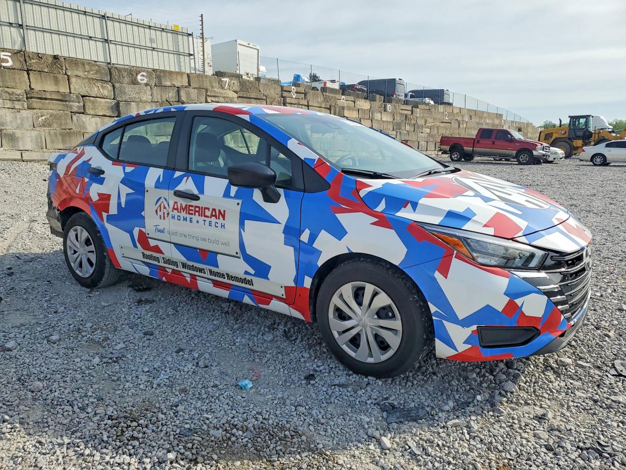 2025 NISSAN VERSA