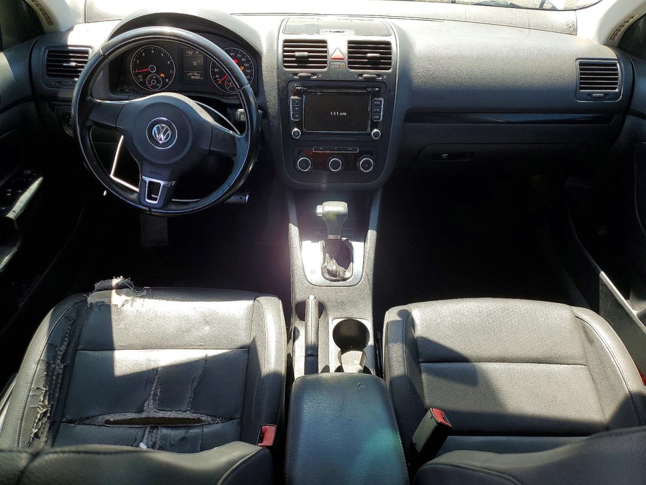 2010 VOLKSWAGEN JETTA