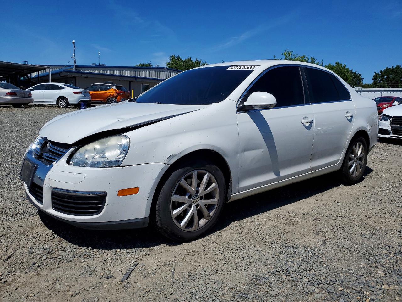 2010 VOLKSWAGEN JETTA