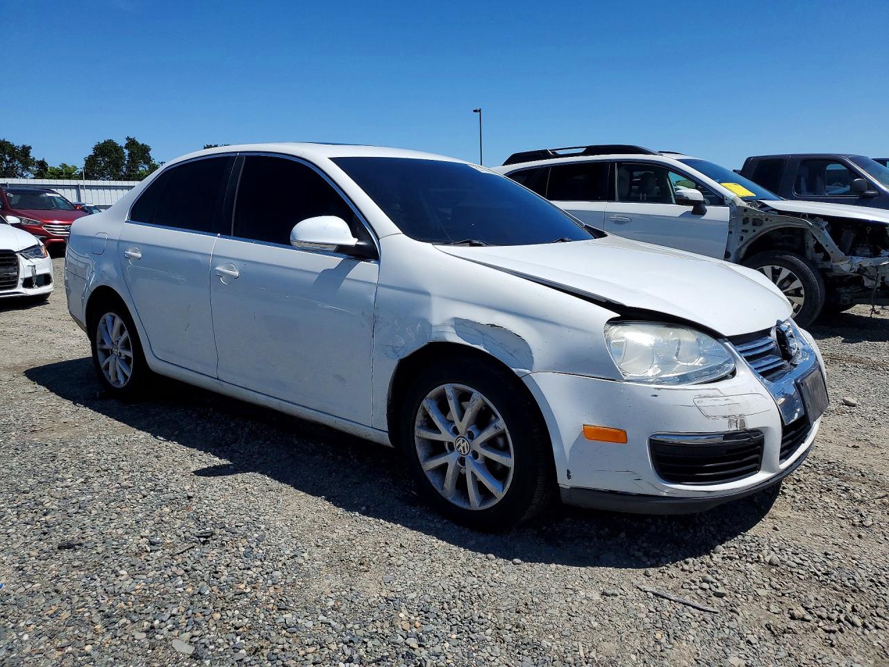 2010 VOLKSWAGEN JETTA